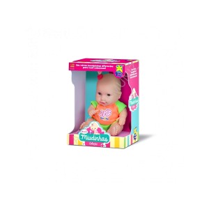 BONECA MIUDINHAS COLECAO