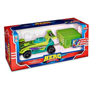 HERO MACHINES COM LANCADOR USUAL