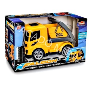 FALCON TRUCK ENTULHO
