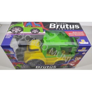 CARRO DIVIPLAST BRUTUS CEGONHA