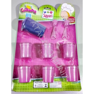 CONJUNTO SUPER SUQUINHO SAYURI