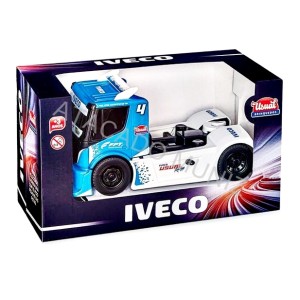 BRINQUEDO IVECO RACING TRUCK USUAL