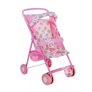 CARRINHO DE BONECA ORION (SENTADO DEITADO)