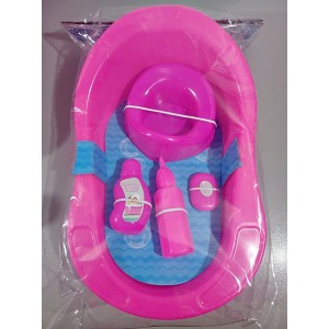 BANHEIRA COM ACESSORIOS ALLIGRA SOLAPA