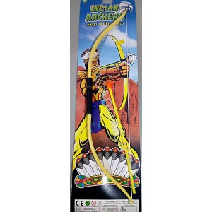 ARCO E FLECHA 48X10CM