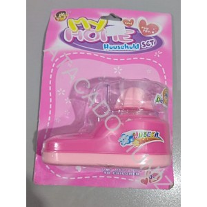 ELETRODOMESTICOS A PILHA DE PRASTICO ASPIRADOR DE PO