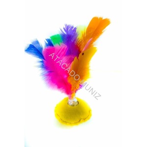 PETECA COLORIDA GRANDE RB