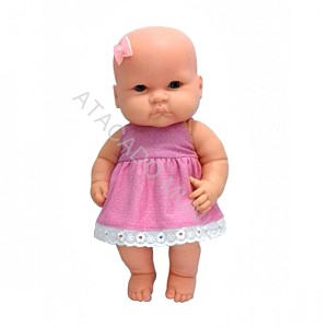 BONECA NOVA TOYS NICE EDUCADORA