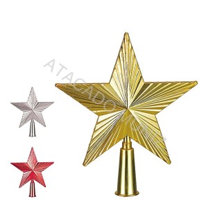 PONTEIRA ESTRELA 18 CM