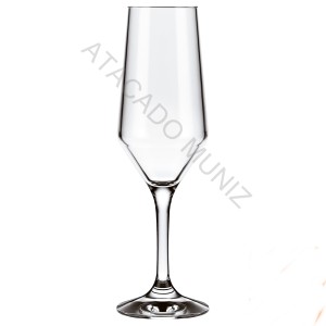 TACA CHAMPANHE BUFFET 186ML