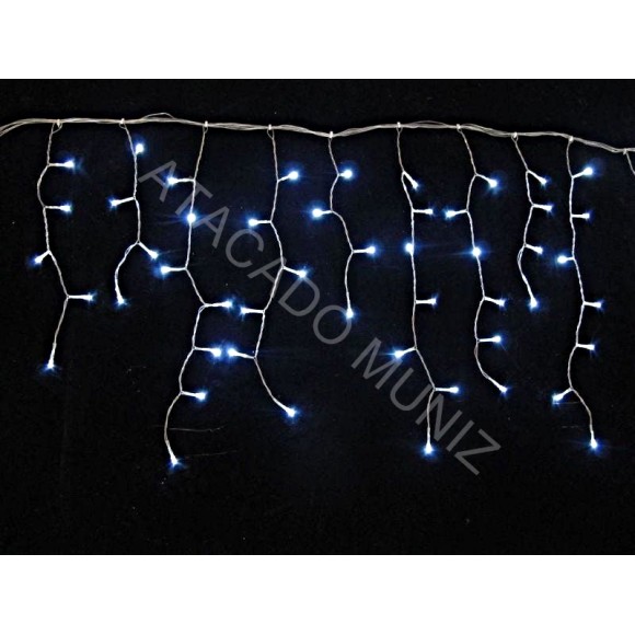 CASCATA PISCA PISCA DE NATAL MASTER LED 127 200 LAMPADAS