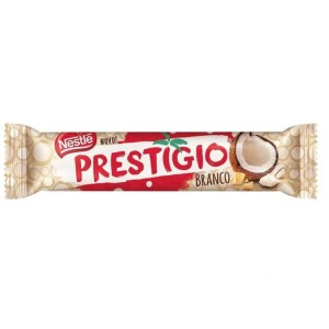 CHOCOLATE NESTLE 33G PRESTIGIO BRANCO