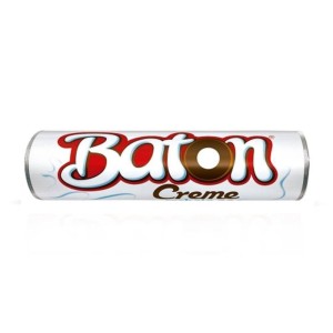CHOCOLATE BATON 16G CREME AO LEITE