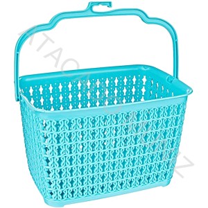 CESTO COM ALCA LIGBRIN MULTIUSO TRAMA TYFANY