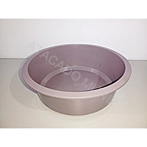 BACIA PLASTICA 4 LITROS UNIPOP