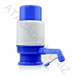 BOMBA DE AGUA PARA GALAO MANUAL 123 UTIL