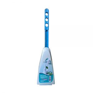 ESCOVA SANITARIA ARQPLAST COM SUPORTE