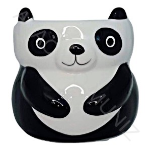 CACHEPOT REAL ARTS URSO PANDA