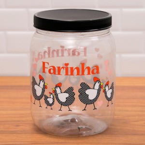 POTE COM ROSCA CONSPLAST INF 600ML