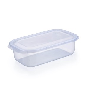 POTE RETANGULAR MEDIO 2,5 LITROS