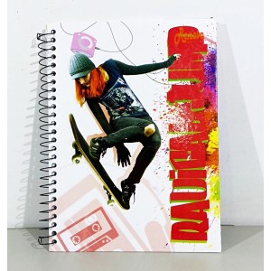 CADERNO UNIVERSITARIO RADICAL JUMP RNV