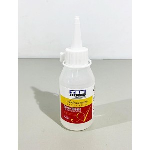 COLA DE SILICONE TEK BOND ARTESANATO 60ML