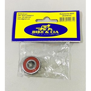 ROLAMENTO 6000 DIANTEIRO