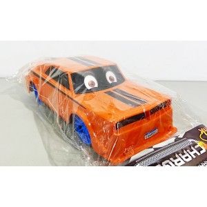 DODGE CHARGED LARANJA