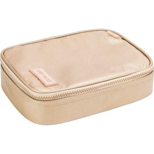 ESTOJO BOX TILIBRA WEST V METAL DOURADO