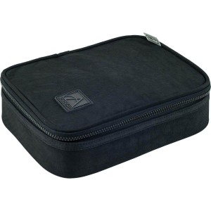 ESTOJO BOX TILIBRA ACADEMIE PRETO