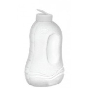 GARRAFA DE AGUA TIBA LINE 1600ML JADE