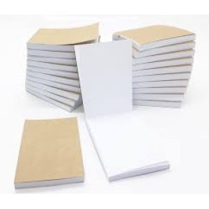 BLOQUINHO DE PAPEL