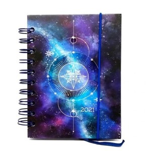 AGENDA ESPIRAL ASTROLOGIA 2021