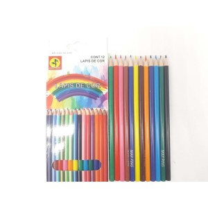 LAPIS COM 12 CORES MAX PING