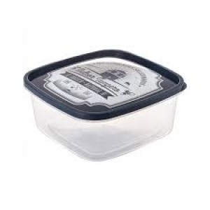 POTE PLASUTIL QUADRADO DECOR 01 2,85 LITROS