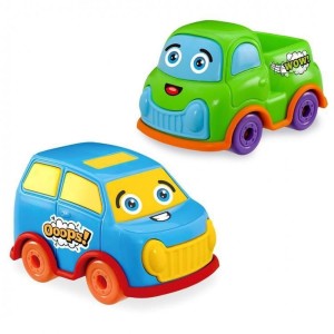 CARRO CAR TOONS DUPLA USUAL