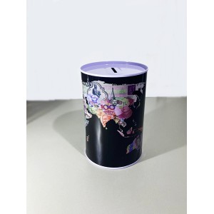 COFRE DE METAL FWB 10X10X15CM