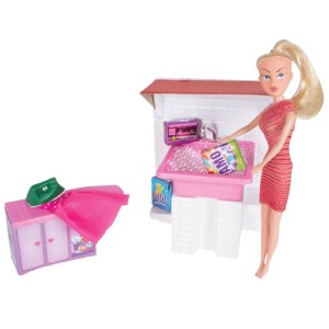 COLECAO LUA DE CRISTAL LAVANDERIA PRINCESAS