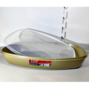 TOP PRATIC MULTIUSO RETANGULAR 4,200ML