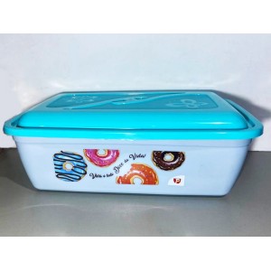 CAIXA VERSATIL PRATIC RETANGULAR EXPORTACAO