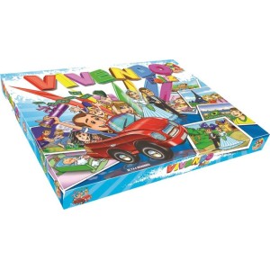 JOGO VIVENDO FELIZ RESAM