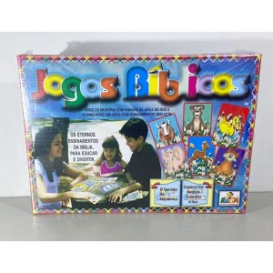 JOGOS BIBLICOS RESAM