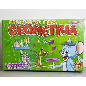 BRINCANDO COM GEOMETRIA