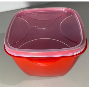 TOP PRATIC MULTIUSO COM TAMPA 1,2 LITROS