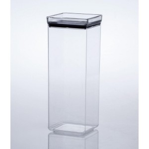 POTE HERMETICO LUMINI 2,200ML QUADRADO