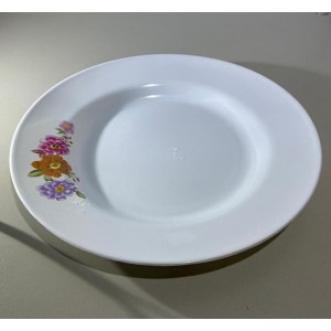 PRATO MELAMINA L&T 25CM