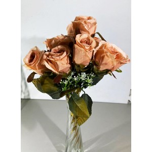 BUQUE DE BOTAO H8 ENV X 10 46CM CORES SORTIDAS