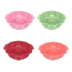 FORMA PARA PUDIM INJETEMP 1,8 LITROS