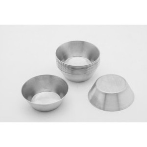 FORMA EMPADA N2 COM  12 PECAS