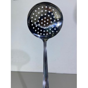 ESCUMADEIRA INOX 33 CM